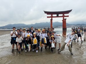 厳島神社