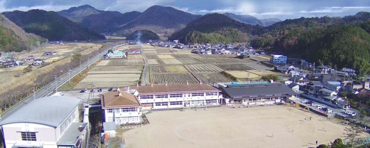 丹波篠山市立　多紀小学校